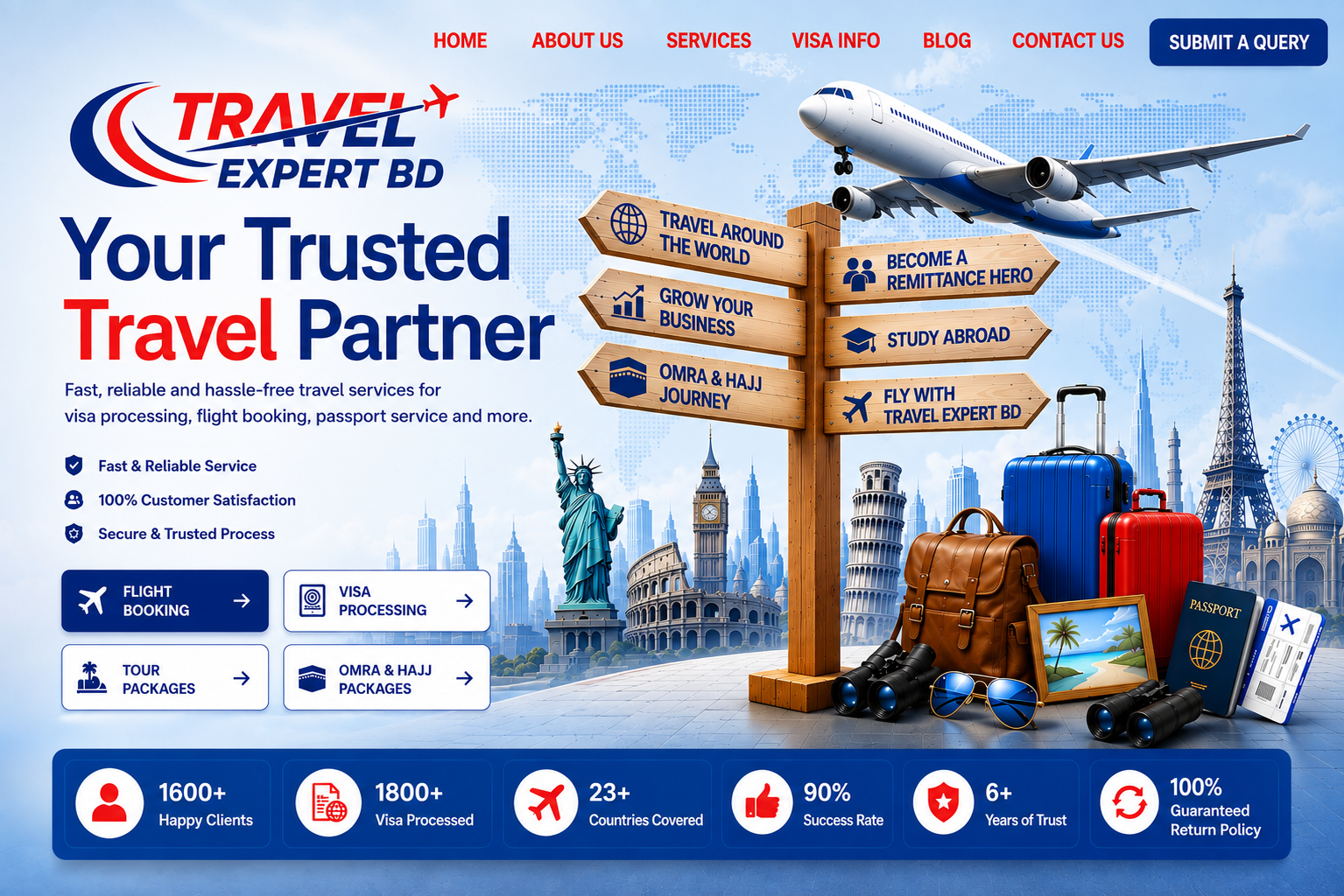Travel Expert BD